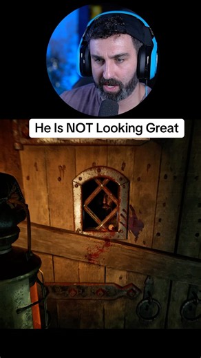 The Mound: Omen of Cthulhu - What Happened To His Eye?! 💀