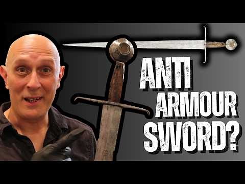 ANTI-ARMOR SWORD? Italian Sword from Oakeshott's Records of the Medieval Sword