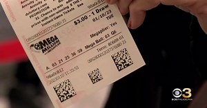 Tuesday night's Mega Millions jackpot is $1.1 billion