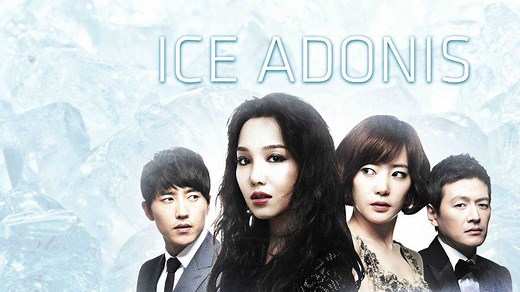 Ice Adonis (Yellow Boots) Korean drama series: cast, summary and full story