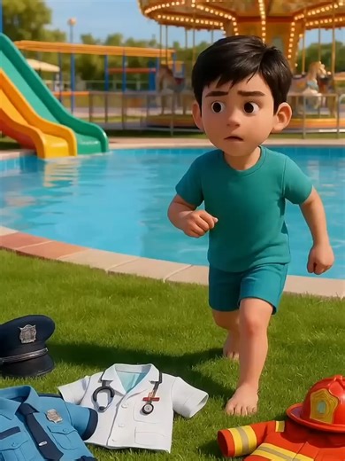 Baju Animasi Keren dan Lucu untuk Anak