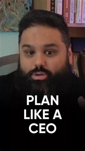 How CEOs Actually Plan