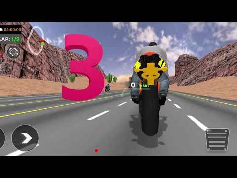 Extreme Bike Stunts on Mega Ramp | Dangerous Sky Track | Android Gameplay #1