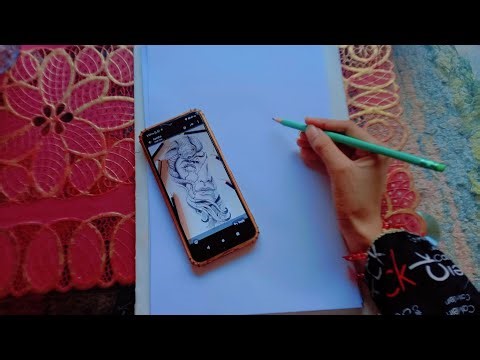 Snake art with simple pencil✏️ #viral #snake#trending