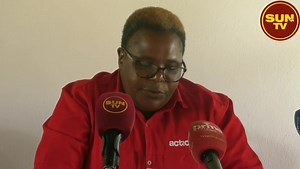 9 comments | 19 CSOs REJECT CONSTITUTION AMENDMENT By: Sun FM TV...