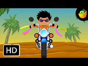 Gramamma Nagramma (கிராமம்மா நகரம்மா) | Chellame Chellam | Tamil Rhymes For Kutties