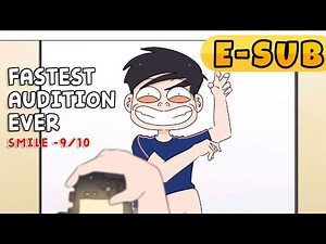 AUDITION EXPERIENCE (English Subbed) | Pinoy Animation