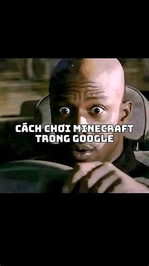 cách chơi Minecraft trong Google #minecraft