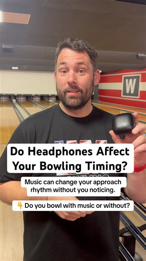 Timing controls ball motion, accuracy, and consistency. #bowlingcoach #bowling