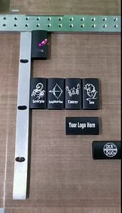 Custom Swivel USB Flash Drive Personalized with Your Logo Bulk USB 2.0 Customizable Memory Stick (512MB, 500PCS)