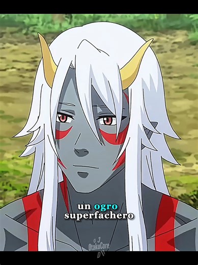 Re:monster temporada 1 resumida CDT a gekkoh #anime #remonster #goblin #viral #foryoupage