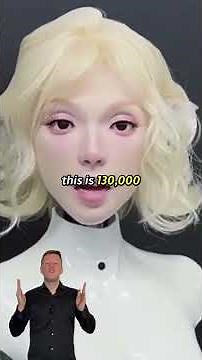 The Creepy Reality of Humanoid Robots... 🤖