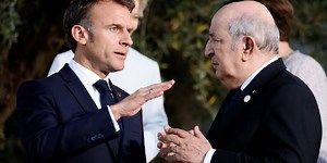 Algeria–France Relations Hit Historic Low Over Diplomatic and Property Disputes