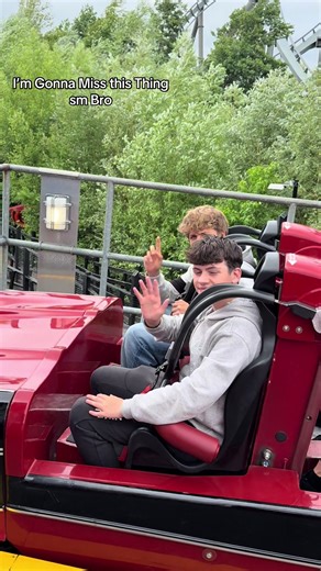 Stealth Roller Coaster Experience at Thorpe Park