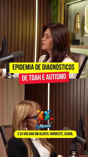Entendendo o TDAH e o Autismo: Sintomas e Diagnóstico