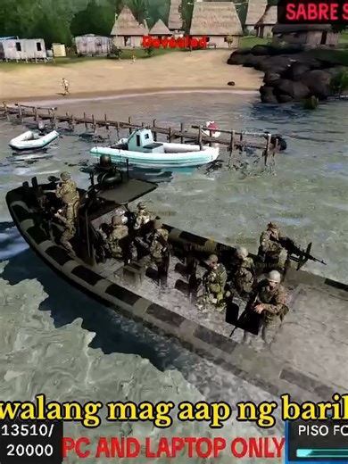 Arma 3 Combat Patrol: Jungle Warfare Strategy