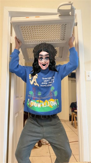 If you hate it one more time you’re grounded #Jeffy