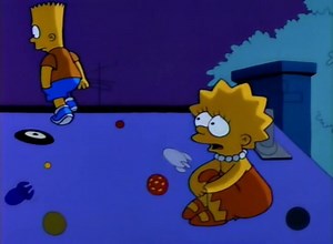 I'm Sorry, Lisa (The Simpsons)
