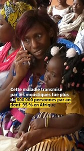 2.1K views · 16 reactions |  Le Cameroun vient de lancer la première campagne de vaccination systématique et à grande échelle au monde contre le paludisme, une "étape historique" selon l'OMS dans la lutte contre cette maladie parmi les plus meurtrières chez les enfants africains #AFP | Agence France-Presse | Facebook