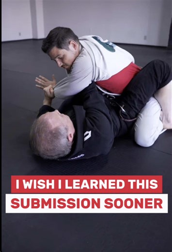 I wish I learned this Jiu Jitsu submission sooner… #bjj #jiujitsu #jiujitsutiktok #jiujitsusubmissions