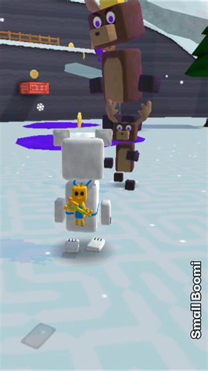 Me vs Lil Bro 🤕 Super Bear Adventure #superbearadventure