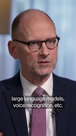 Apollo's Torsten Slok tells David Westin how globalization kept inflation down, and what impact AI might have. Watch "Wall Street Week" tonight at 6 p.m. ET bloom.bg/4j6t6L9 | Bloomberg Television