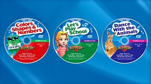 Watch 10 DVD Preschool Set by Rock 'N Learn on Amazon Live
