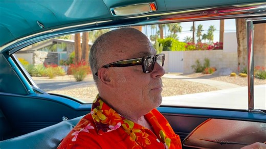 Charles Phoenix JOYRIDE: 1958 Pontiac Star Chief Part 13 | Charles Phoenix