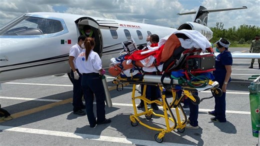 Ο ΟΑΥ απαντά: Όσα έκανε για να βρει τρόπο διακομιδής του 38χρονου στην Αθήνα για μεταμόσχευση | AlphaNews