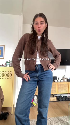 happy friday everyoneeeee ❤️ | socks