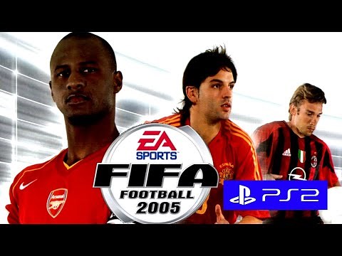 FIFA 2005 PS2
