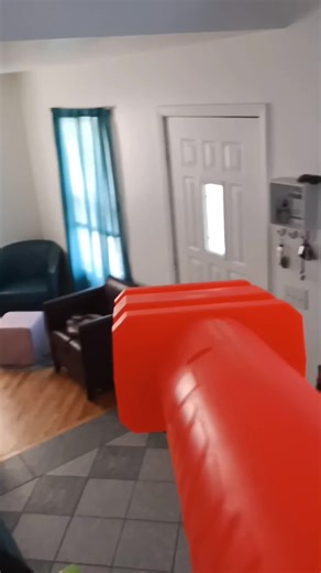 sniper mode.#nerf #vr #oculus #nerd | Nerf