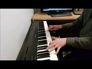 Guns N Roses - November Rain (Piano Cover)