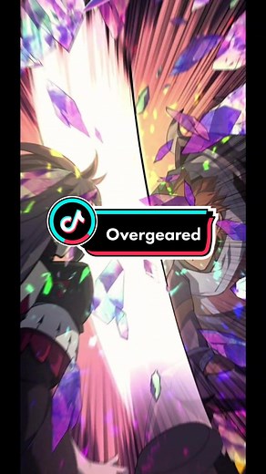 Coolest Entrance Manhwa Character | Overgeared