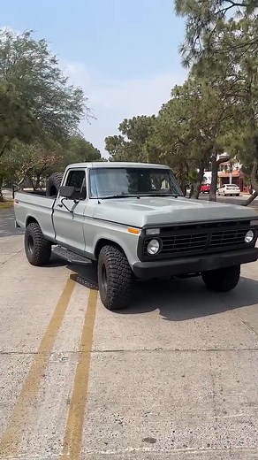 1.3K views · 42 reactions | Ford F100 de 1973. #Ford #truck #cars #FordF100 #classiccars #fblifestyle | Ford F-100 Owners & Lovers | Facebook