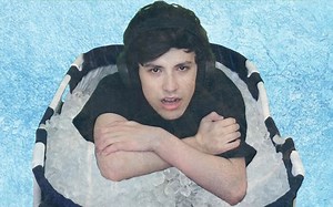 【GeorgeNotFound】（生）试图在冻僵前通关Minecraft