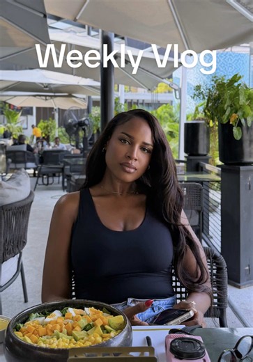 Long ass vlog because it was a long ass week.😅 #fyp #lagostiktok #weeklyvlog #blackgirltiktok