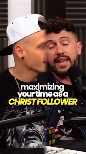 This is a reminder to maximize your time… | Dustin Tavella