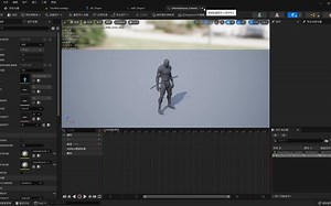 UE5-RPG类游戏开发教程-引言及运动系统