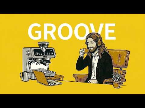 Morning Coffee Jazz ☕ Chill Jazzy Groove for Focus