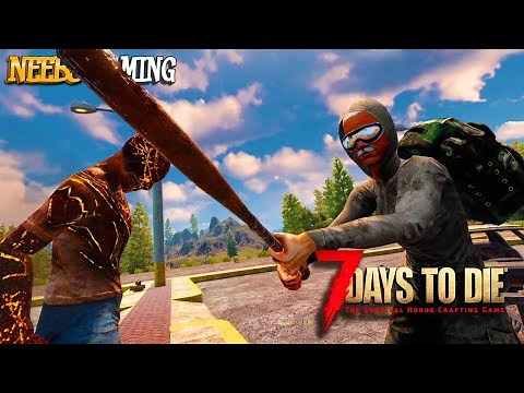 7 Days to Die: I'm Batman!