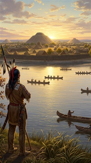 Cahokia America’s Forgotten City | Black History is American History