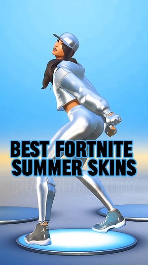Best Fortnite Summer Skins - Top Picks for a Stylish Season