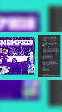 MEMPHIS: Best Phonk Drum Kit of 2025 – 7,534 Sounds for Drift & Cowbell Phonk