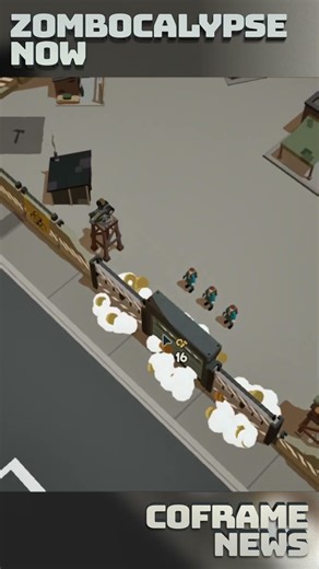 Zombocalypse Now — Turrets or Army