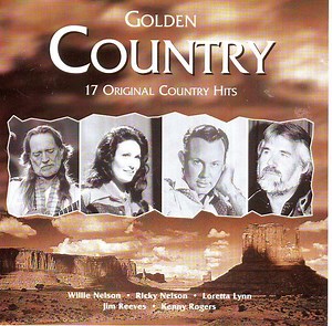 Various - Golden Country - 17 Original Country Hits
