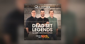 DEAD SET LEGENDS: Tyson Edwards, Matthew Clarke and New Adelaide Striker Chris Lynn! - Dead Set Legends Adelaide
