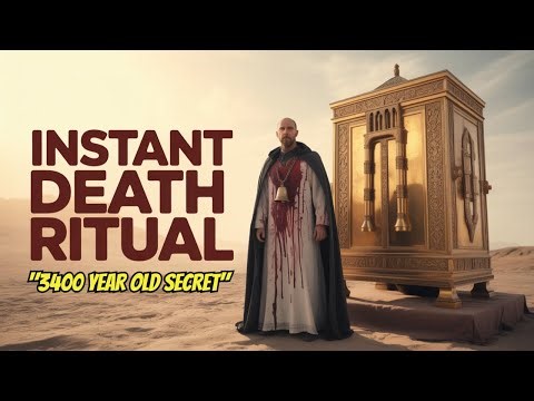 Yom Kippur, The Day of Atonement EXPLAINED: 3400-Year-Old Ritual REVEALED!