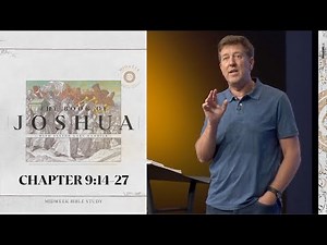 Verse by Verse Bible Study | Joshua 9:14-27 | Gary Hamrick