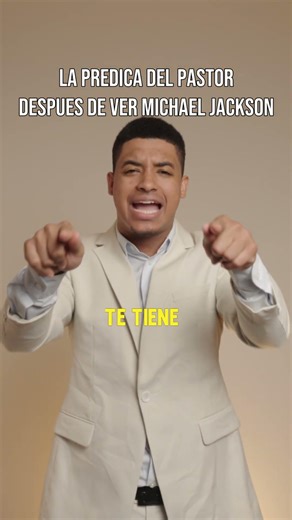 Pastor fan de Michael Jackson